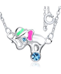 Elephant Kids Pendant SPE-766